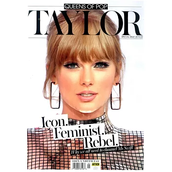 QUEENS OF POP  : TAYLOR SPECIAL ISSUE 2019-2020