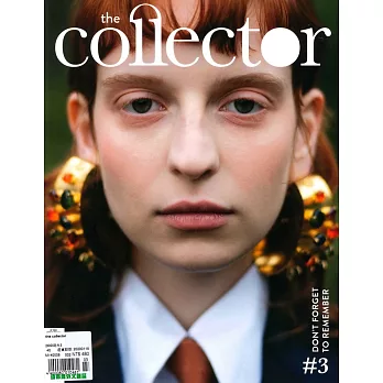 the collector 第3期