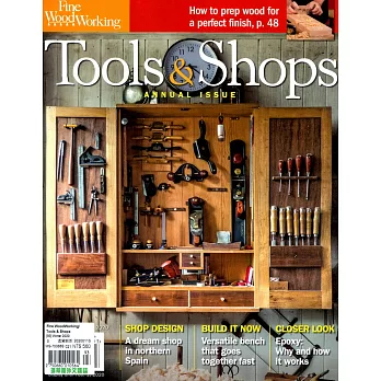 Fine WoodWorking Tools & Shops 冬季號/2019