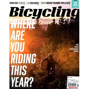 Bicycling 第1期/2020