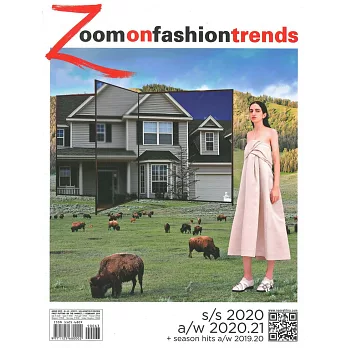 zoom on fashion trends 第63期