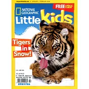 NATIONAL GEOGRAPHIC Little Kids 1-2月號/2020