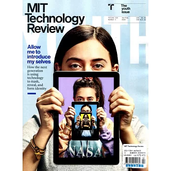 MIT Technology Review 1-2月號/2020