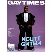gaytimes 第503期/2020