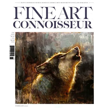 Fine Art Connoisseur 2月號/2020