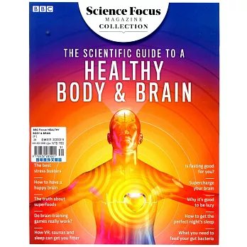 BBC FOCUS COLLECTION HEALTHY BODY & BRAIN