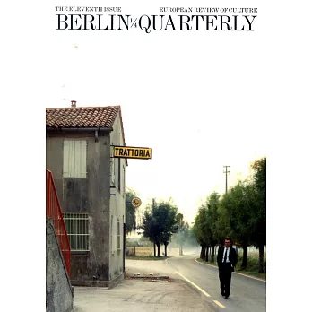 Berlin Quarterly 第11期