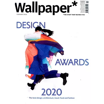 Wallpaper* 第251期 2月號/2020