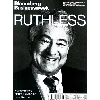 Bloomberg Businessweek 1月20日/2020