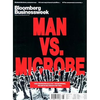 Bloomberg Businessweek 2月10日/2020