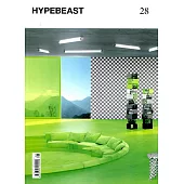 HYPEBEAST 第28期 THE IGNITION ISSUE