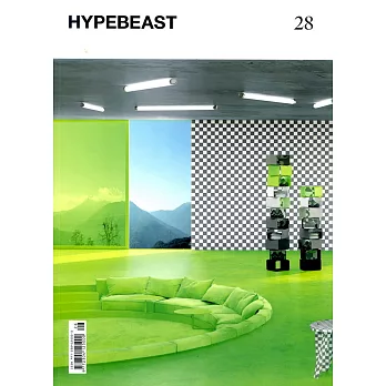 HYPEBEAST 第28期 THE IGNITION ISSUE