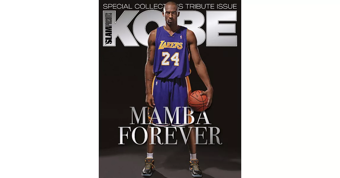 [情報] 博客來.SLAM Presents Kobe: Tribute Issue