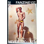 FANZINE 137 冬季號/2020