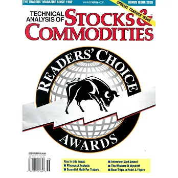 T.A. STOCKS & COMMODITIES BONUS ISSUE 2020
