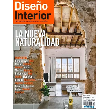 Diseno Interior 第325期 2月號/2020