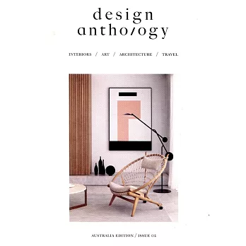 design anthology 澳洲版 第2期