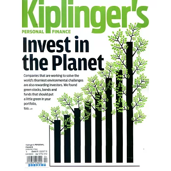 Kiplinger’s PERSONAL FINANCE 4月號/2020