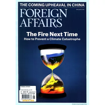 FOREIGN AFFAIRS 5-6月號/2020