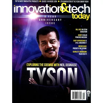 INNOVATION & TECHNOLOGY TODAY 第28期