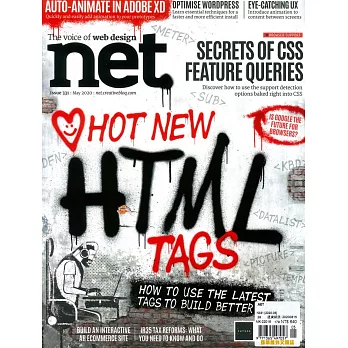 .NET 5月號/2020
