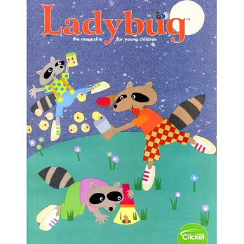 Ladybug 5-6月號/2020