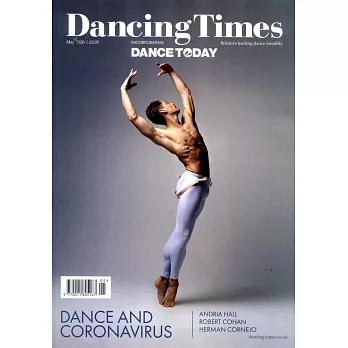 Dancing Times 5月號/2020