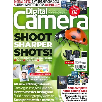 Digital Camera World 5月號/2020