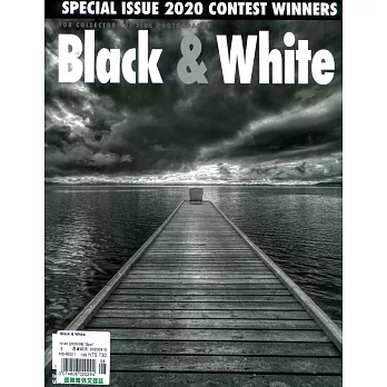 BLACK & WHITE 第140期 8月號/2020