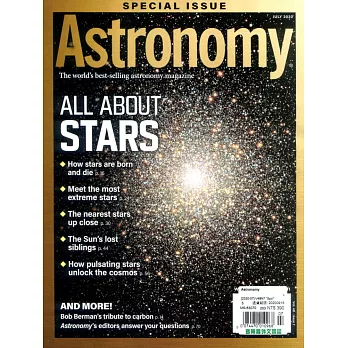 Astronomy 7月號/2020