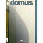 domus 第1047期 6月號/2020