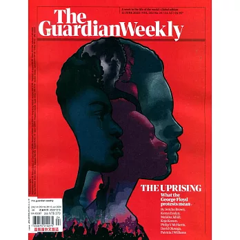 the guardian weekly 6月12日/2020