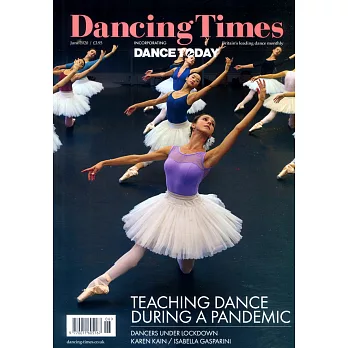 Dancing Times 6月號/2020