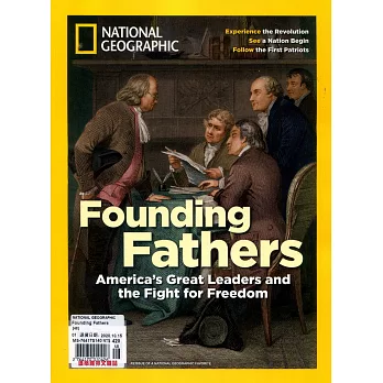 國家地理雜誌 特刊 Founding Fathers