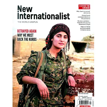 New Internationalist 7-8月號/2020