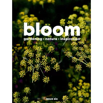 bloom magazine 第6期
