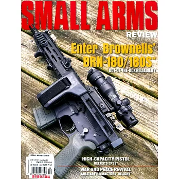 SMALL ARMS REVIEW Vol.24 No.7