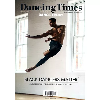 Dancing Times 7月號/2020