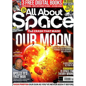 All About Space 第107期