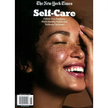 The New York Times special Self-Care