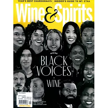 Wine & Spirits 10月號/2020