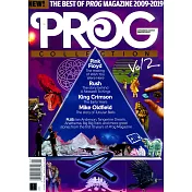 CLASSIC ROCK Pres THE PROG COLLECTION Vol.1 REVISED