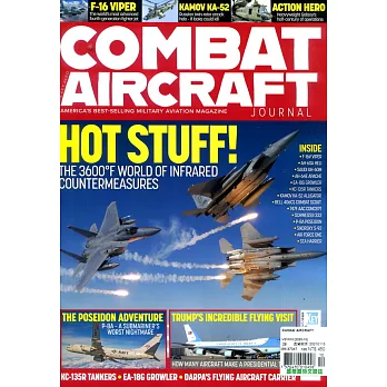 Combat AIRCRAFT 10月號/2020
