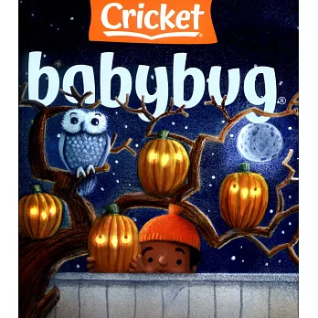 babybug 10月號/2020