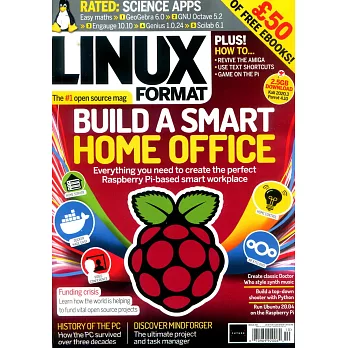 LINUX FORMAT 第268期