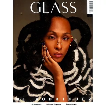 glass magazine 秋季號/2020 (雙封面隨機出)