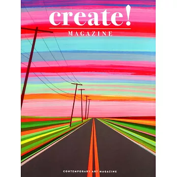 create! MAGAZINE 第21期