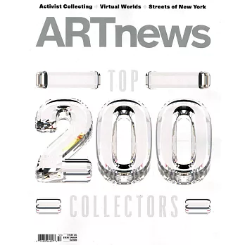 ART News 秋季號/2020