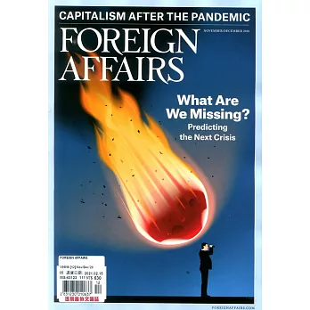 FOREIGN AFFAIRS 11-12月號/2020