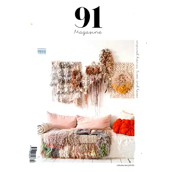 91 magazine 第10期